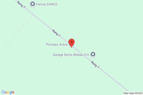Pompes Aston