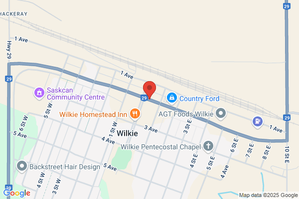 Wilkie Pharmacy Ltd