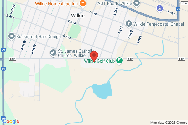 Heartland Health Region, Wilkie Health Centre