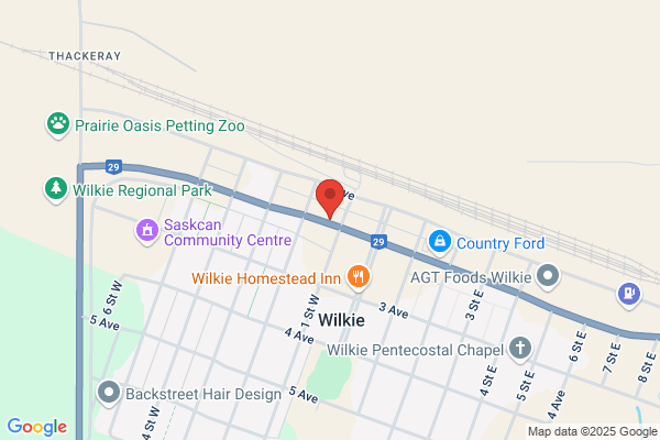 Kemp D Dr, Medical Clinic