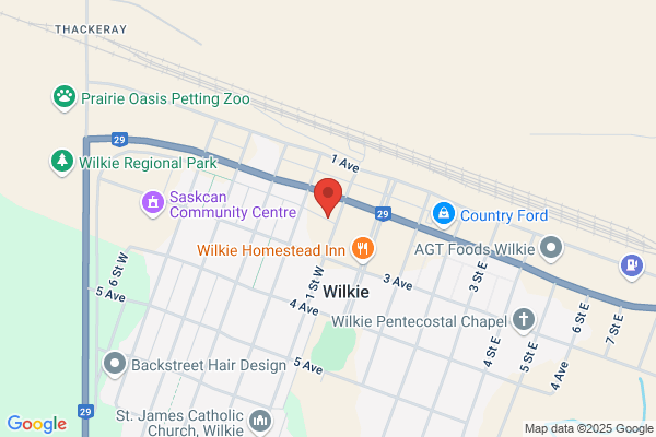 Library-Wilkie