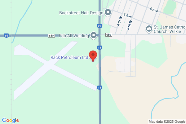 Rack Petroleum Ltd