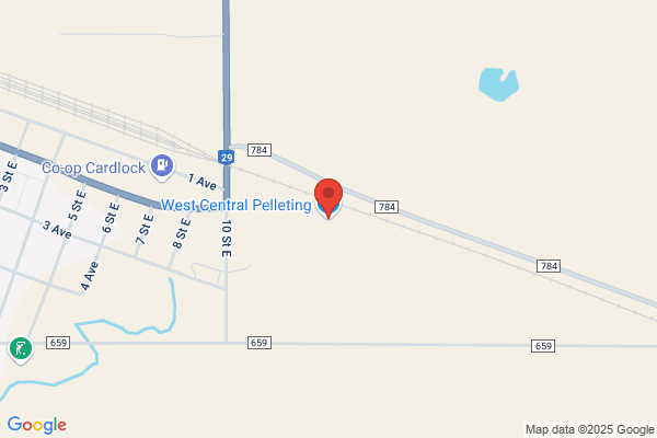 West Central Pelleting Ltd