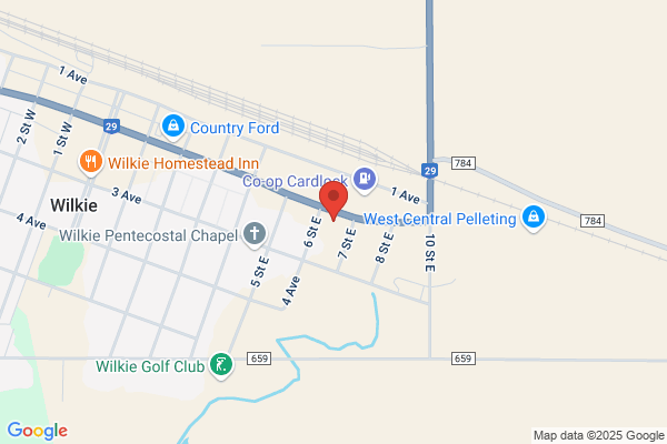 Wilkie Auto Repair