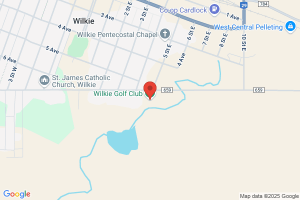 Wilkie Curling Club