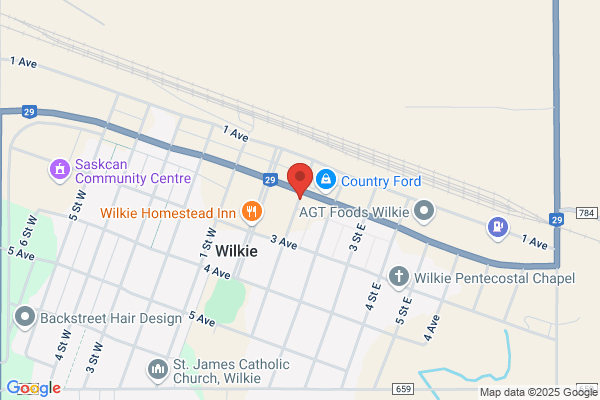 Wilkie Funeral Home