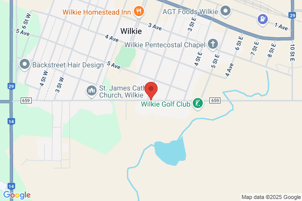 Wilkie Independent Living Services Inc, Office