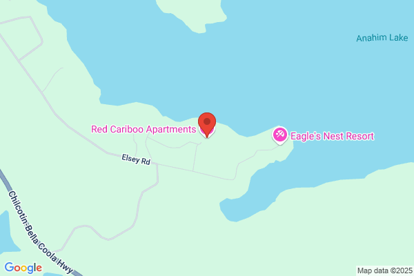 Cariboo Apartments