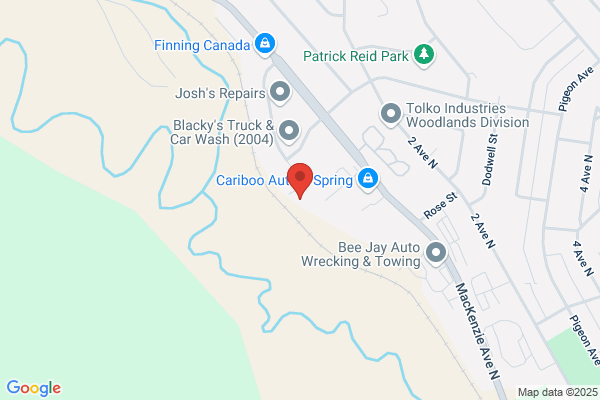 Williams Lake Radiator & Welding Service Ltd