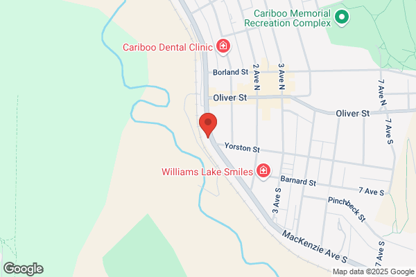 Williams Lake Traffic Management