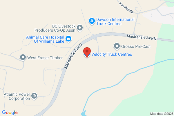 First Truck Centre Williams Lake