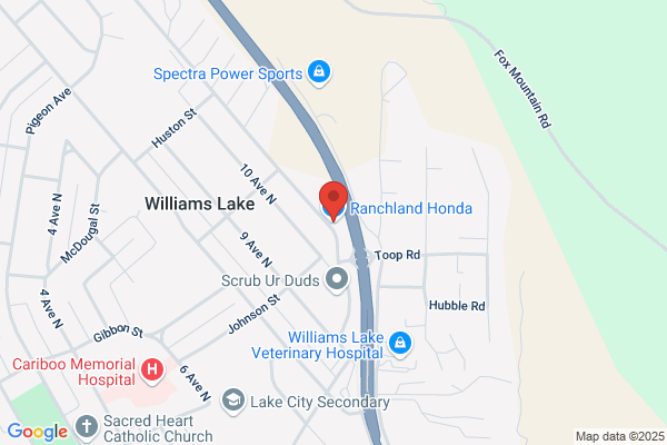 Ranchland Honda