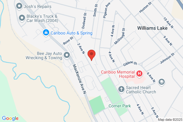 Williams Lake & District Day Care Centre