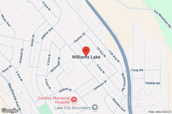 Central Cariboo Bailiffs