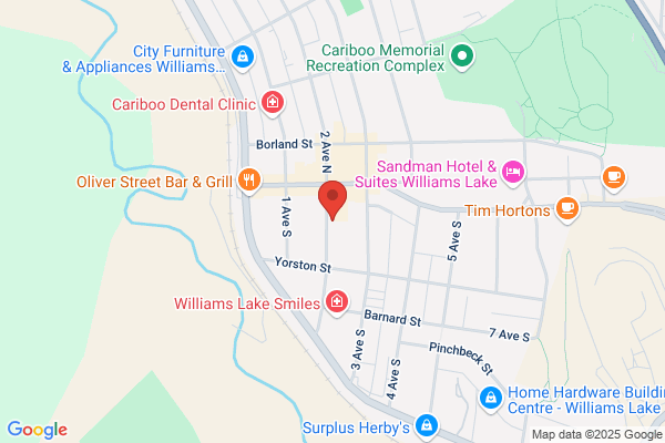 Central Cariboo Bailiffs