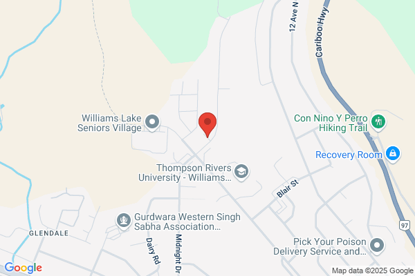 Williams Lake Form Rentals