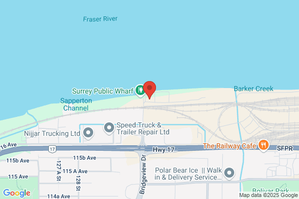 Riverside Forest Products Limited, Soda Creek Mfg, Soda Creek Purchasing