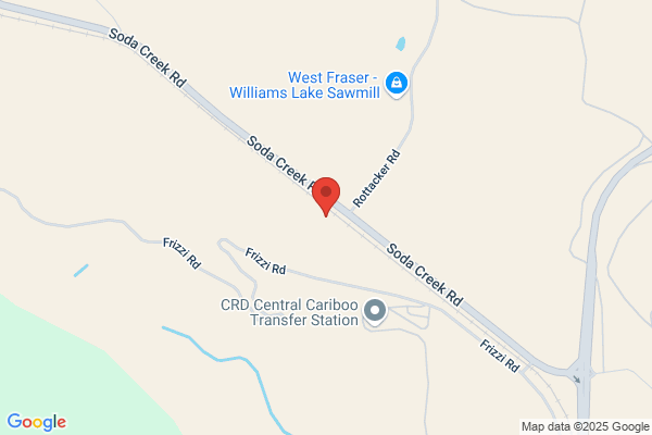 Riverside Forest Products Limited, Williams Lake Mfg, West Site Scales