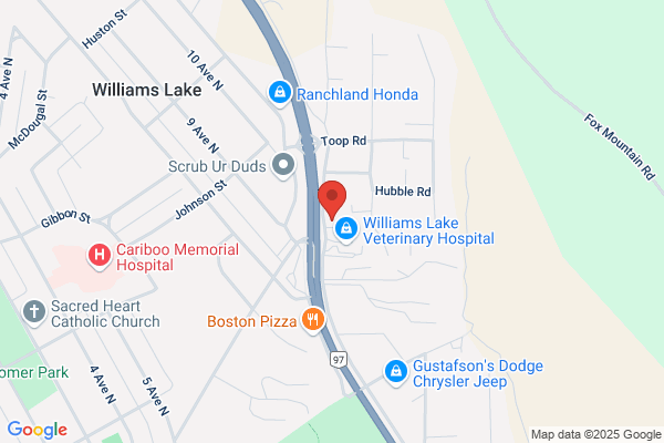 Williams Lake Dialysis Clinic