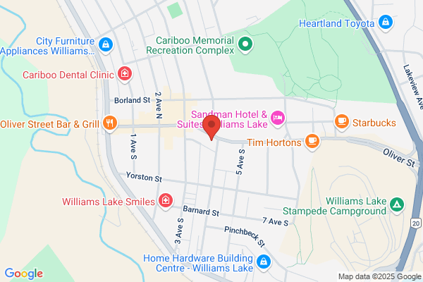 Williams Lake Hearing Clinic