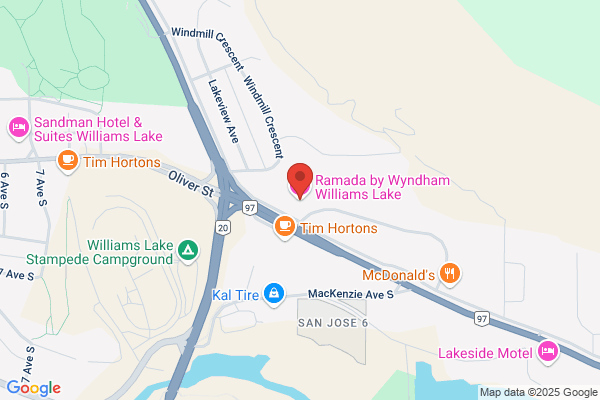 Ramada Williams Lake
