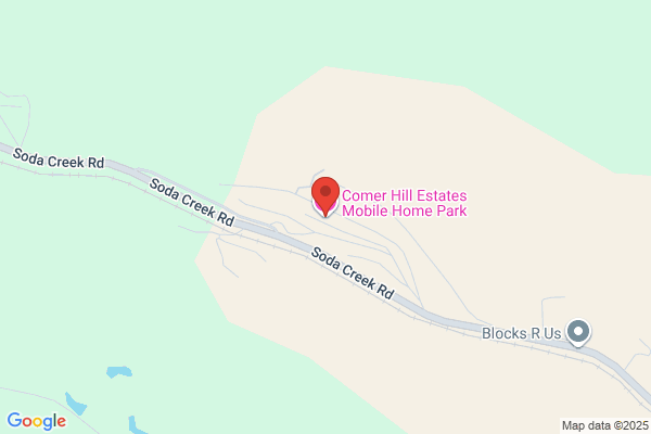 Comer Hill Trailer Park Ltd