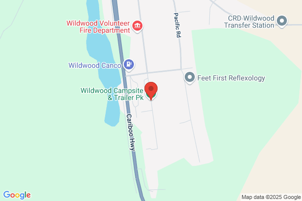 Wildwood Campsite & Trailer Park