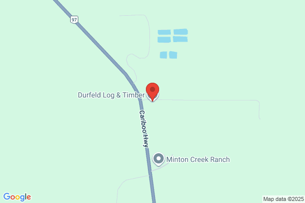 Durfeld Log Construction
