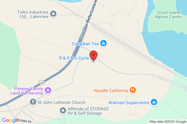 Williams Lake Honda KTM