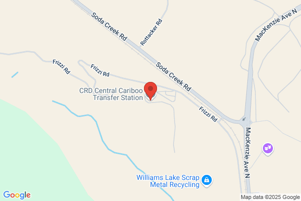 Central Cariboo Disposal Services Ltd