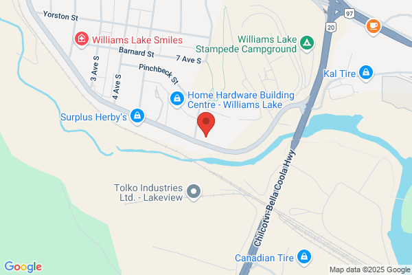 Cariboo Towing