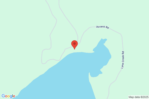 Tyee Lake Resort