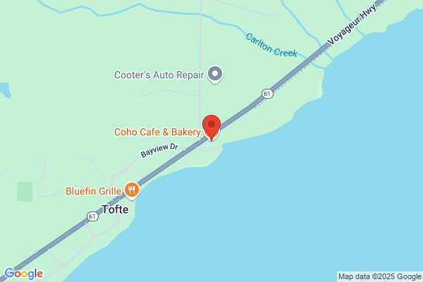 Co-Ho Cafe