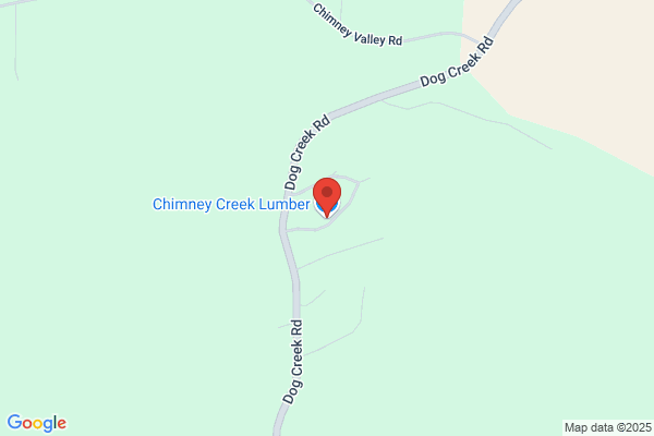 Chimney Creek Lumber Ltd