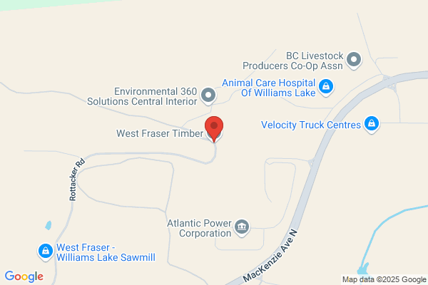 West Fraser Timber Co Ltd