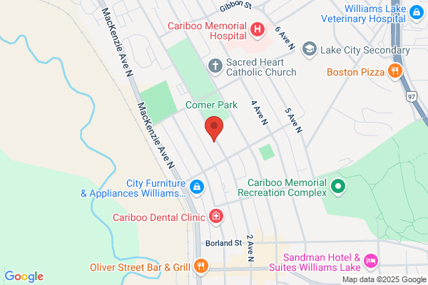 Cariboo Chilcotin Family Resources Ltd