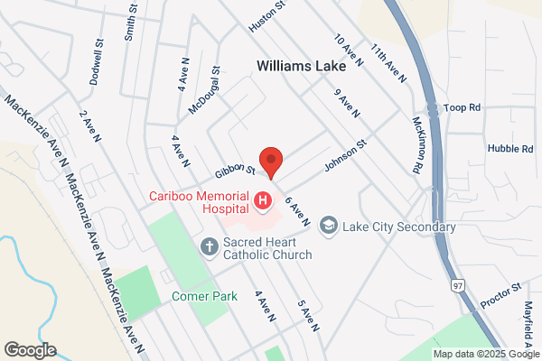 Central Cariboo Home Support