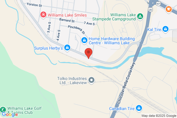 Coastal Pacific Equipment Inc