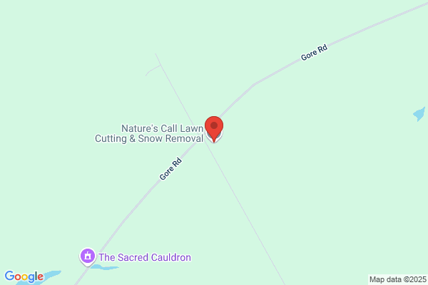 Nature's Call Lawn Cutting & Snow Removal