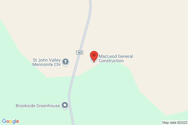 MacLeod General Construction Ltd