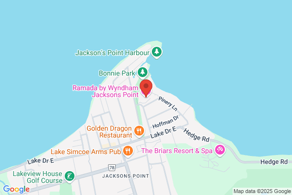 Ramada Jacksons Point Resort & Spa