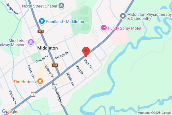 Middleton Funeral Home Ltd