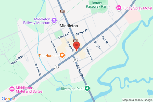 Middleton Hair Design