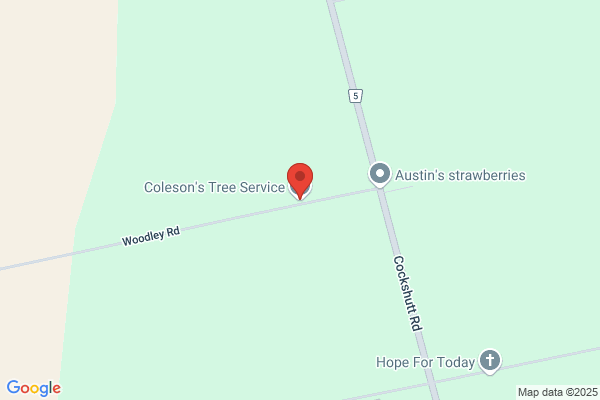 Coleson's Tree Service