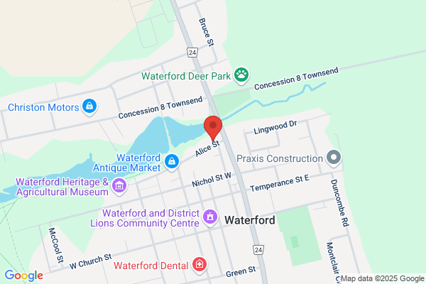 Waterford Pharmacy And Health Food