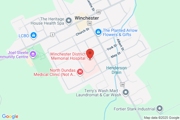 Winchester District Memorial Hospital