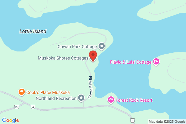 Muskoka Shores Cottages