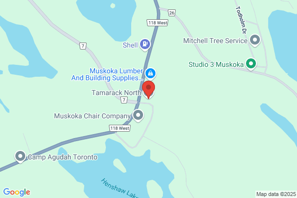 Tamarack North Ltd