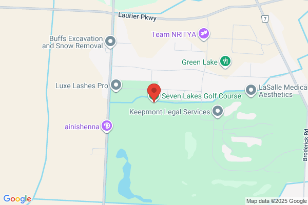 Seven Lakes Golf Course Ltd