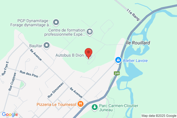 Autobus Carignan Leger Inc